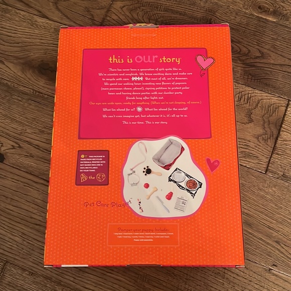 Our generation pet care play set - Picture 4 of 4